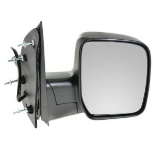2009 Econoline Van Side Door Mirror Power -Right Passenger