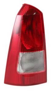 2000, 2001, 2002, 2003, 2004, 2005, 2006, 2007 Focus Station Wagon Tail Light Assembly -Replacement Rear Tail Light Lens / Housing -Replaces Dealer OEM number 1S4Z 13405 CA