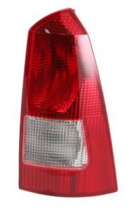 2000, 2001, 2002, 2003, 2004, 2005, 2006, 2007 Focus Station Wagon Tail Light Assembly -Replacement Rear Tail Light Lens / Housing -Replaces Dealer OEM number 1S4Z 13404 CA