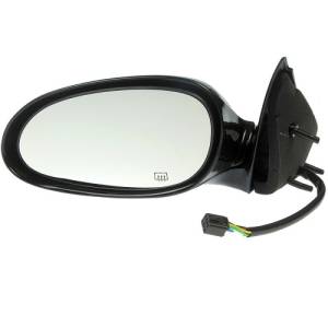 1997, 1998, 1999, 2000, 2001, 2002 Buick Regal Power Outside Door Mirror Assembly Replacement Driver Side View Door Mirror With Heated Glass 97, 98, 99, 00, 01, 02 Regal -Replaces Dealer OEM 10316927