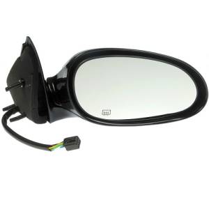 1997, 1998, 1999, 2000, 2001, 2002 Buick Century Power Outside Door Mirror Assembly Replacement Passenger Side View Door Mirrors With Heated Glass 97, 98, 99, 00, 01, 02 Century -Replaces Dealer OEM 10316926