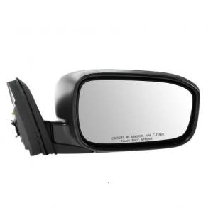 2003-2007 Accord Coupe Power Operated Door Mirror -Right Passenger 03, 04, 05, 06, 07 Honda Accord 2 door coupe