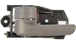 1997-2001 Camry Inside Door Pull Gray -Left Driver Front or Rear 97, 98, 99, 00, 01 Toyota Camry