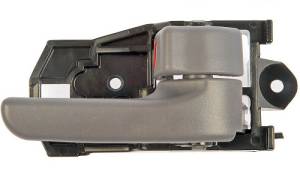 1997-2001 Camry Inside Door Pull Gray -Right Passenger Front or Rear 97, 98, 99, 00, 01 Toyota Camry