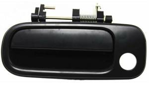1992-1996 Camry Outside Door Handle Pull -Left Driver Front 92, 93, 94, 95, 96 Toyota Camry