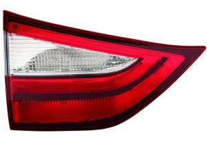 2015, 2016, 2017, 2018, 2019 Toyota Sienna Rear Tail Light -Left Driver 15, 16, 17, 18, 19 Sienna tail light lens cover assembly replacement rear taillight -Replaces Dealer OEM 81590-08030