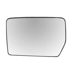 2004-2010 Ford F150 Mirror Glass Replacement with Heat -Left Driver 04, 05, 06, 07, 08, 09, 10 Ford F150