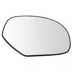 2007-2013 Avalanche Side Mirror Replacement Glass Without Heat -Right Passenger 07, 08, 09, 10, 11, 12, 13 Chevy Avalanche