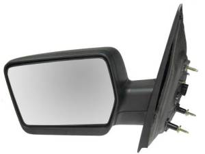 2004-2008 Ford F150 Side View Door Mirror Power -Left Driver 04, 05, 06, 07, 08 Ford F150