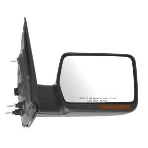 2004-2006 Ford F150 Side View Door Mirror Power Heat and Signal -Right Passenger 04, 05, 06 Ford F150