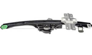 2013-2009 Traverse Window Regulator with Motor -Left Driver Front with express up / down 09, 10, 11, 12, 13, 14, 15, 16, 17 Chevy Traverse -Replaces Dealer OEM number 25923944