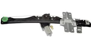 2013-2017 Traverse Window Regulator with Electric Lift Motor -Right Passenger Front 13, 14, 15, 16, 17 Chevy Traverse -Replaces Dealer OEM number 22867701