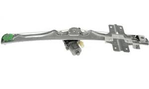 2013-2017 Traverse Window Regulator with Electric Lift Motor -Right Passenger Rear Door 13, 14, 15, 16, 17 Chevy Traverse -Replaces Dealer OEM number 22867700