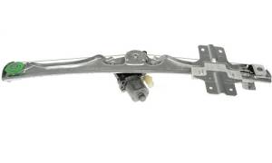 2013-2017 Enclave Window Regulator with Electric Lift Motor -Right Passenger Rear Door 13, 14, 15, 16, 17 Buick Enclave -Replaces Dealer OEM number 22867700