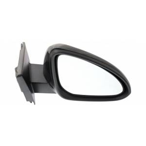 2013 2014 2015 Chevy Spark Power Electric Operated Mirror Glass -New Replacement Mirror Rear View Outside Door 13, 14, 15 Spark -Replaces Dealer OEM 95101463