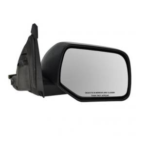 2008, 2009, 2010, 2011 Mariner Side View Door Mirror Power Textured -Right Passenger Assembly 08, 09, 10, 11 Mercury Mariner New Electric Exterior Rear View Door Mirror -Replaces Dealer OEM 9L8Z17682AA