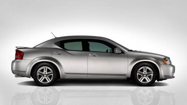 2010 Dodge Avenger