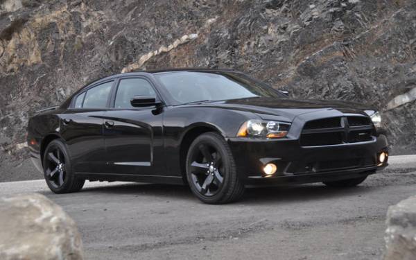 2012 Dodge Charger SXT 