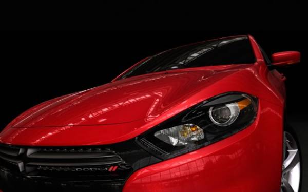 2013 Dodge Dart RT