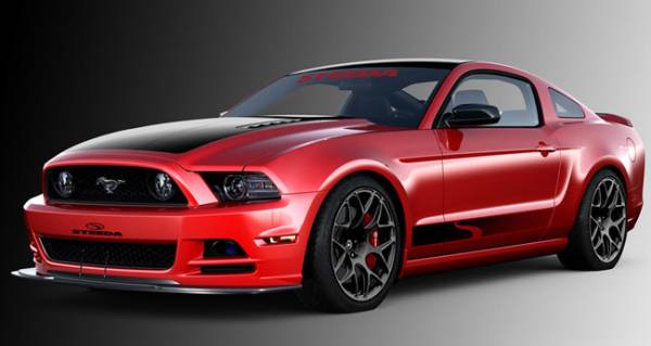 Steeda 2013 Mustang