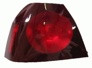 2000-2004* Impala Rear Tail Light Brake Lamp -Left Driver 00, 01, 02, 03, 04* Chevy Impala -Replaces Dealer OEM Number 10335607