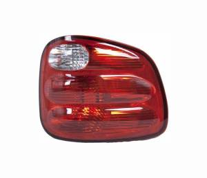2000, 2001, 2002, 2003, 2004 F150 Tail Light Lens Assembly New Passenger Side Tail Lamp Rear Stop Lens Cover For Your F150 Pickup Truck -Replaces Dealer OEM YL3Z 13404A A