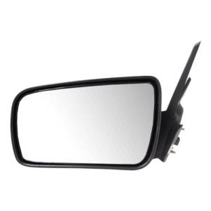 2005, 2006, 2007, 2008, 2009 Mustang Mustang Outside Door Mirror Power Operated -Left Driver 05, 06, 07, 08, 09 Ford Mustang Coupe Or Convertible -Replaces Dealer OEM 6R3Z17683AA 