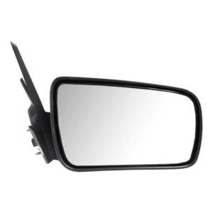 2005, 2006, 2007, 2008, 2009 Mustang Outside Door Mirror Power Operated -Right Passenger 05, 06, 07, 08, 09 Ford Mustang Coupe Or Convertible -Dealer OEM Number 6R3Z17683AA
