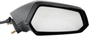 Camaro Side View Door Mirror