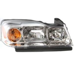 2006 2007 Vue Front Headlight Lens Cover Assembly -Right Passenger 06, 07 Saturn Vue -Replaces Dealer OE Number 15877672