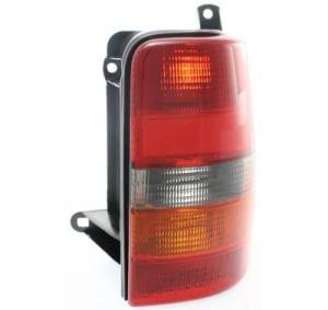 1993, 1994, 1995, 1996, 1997, 1998 Jeep Grand Cherokee Rear Tail Lamp Assembly Unit New 93, 94, 95, 96, 97, 98 Jeep Grand Cherokee DOT SAE Approved Tail light With Backup Light -Replaces Dealer OEM 55155738AA