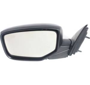2008-2012 Accord Coupe Outside Door Mirror Power -Left Driver 08, 09, 10, 11, 12 Honda Accord