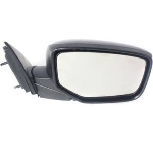 2008-2012 Accord Coupe Outside Door Mirror Power -Right Passenger 08, 09, 10, 11, 12 Honda Accord 2 door coupe