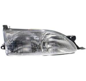 1995-1996 Camry Front Headlight Replacement -Left Driver 95, 96 Toyota Camry