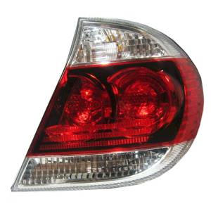 2005-2006 Camry SE Rear Tail Light -Right Passenger 05, 06 Toyota Camry SE with black trim