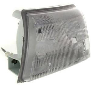 Headlight Lens-Assembly Left Dorman 1590286 fits 98-00 Ford Ranger 