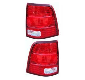 2002, 2003, 2004, 2005 Ford Explorer Tail Lights New Replacement Stock Brake Lamps Rear Lens Cover Assemblies For 02, 03, 04, 05 Explorer 4 Four Door -OEM 1L2Z 13405 AA, 1L2Z 13404 AA