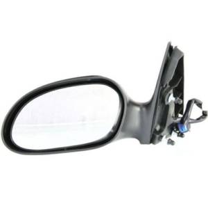 2002, 2003, 2004, 2005, 2006, 2007 Taurus Side Door Mirror Power Heat With Light -Left Driver 02, 03, 04, 05, 06, 07 Ford Taurus -Replaces Dealer OEM 6F1Z17683B
