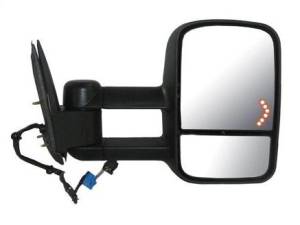 Chevy Avalanche Extendable Telescopic Towing Mirrors Power Heated Signal 03, 04, 05, 06 Chevy Avalanche 1500 2500