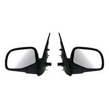 2002-2005 Mountaineer Outside Door Mirrors Power -Driver and Passenger Set 02, 03, 04, 05 Mercury Mountaineer