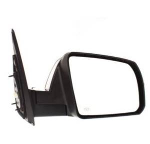 2008, 2009, 2010, 2011, 2012, 2013 Toyota Sequoia Mirror Replacement New Passenger Side Electric Mirror For Rear View Outside Door Mirror Toyota Sequoia -Replaces Dealer OEM 87910-0C271-C0