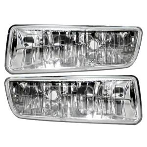 2003-2006 Ford Expedition Fog Light Lens Driving Lamps -Set 03, 04, 05, 06 Ford Expedition