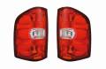 Sierra 1999-2018 - Lights - Tail Light - GMC -# - 2007*-2013 Sierra Tail Lights '3047' -Driver and Passenger Set