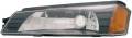 Avalanche - Lights - Turn Signal / Park Light - Chevy -# - 2002-2006 Avalanche With Body Cladding Turn Signal Light -Left Driver