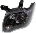 Top View 07, 08, 09, 2010 Sport Trac Replacement Headlamp Assembly