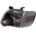 Front Lens Includes Integrated Side Light For 07, 08, 09, 10 Sport Trac