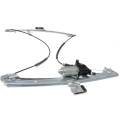 Cable Driven Window Regulator Replacement Built To OEM Specifications 2002, 2003, 2004, 2005, 2006
