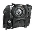 Ford Superduty Front Lens Back View Housing