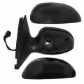 Taurus - Mirror - Side View - Ford -# - 2000-2007 Taurus Side View Door Mirrors Power -Driver and Passenger Set