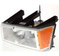 2004, 2005, 2006, 2007, 2008, 2007, 2008, 2009, 2010, 2011, 2012 Colorado XTreme Headlamp With Integrated Signal Lamp